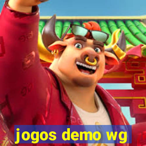 jogos demo wg